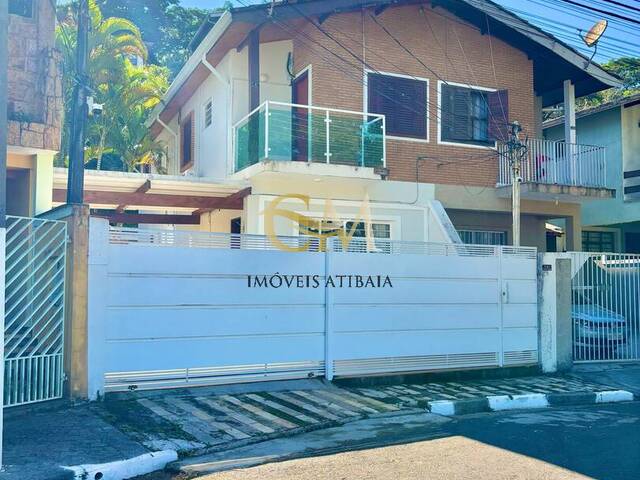 #1447 - Casa para Locação em Atibaia - SP - 2