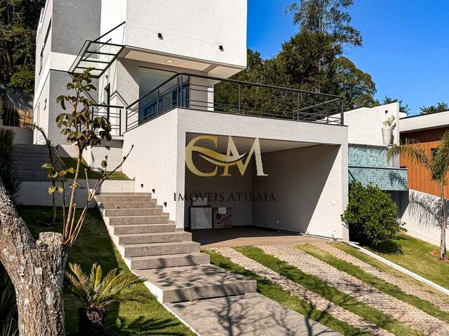 #1456 - Casa em condomínio para Venda em Atibaia - SP - 2