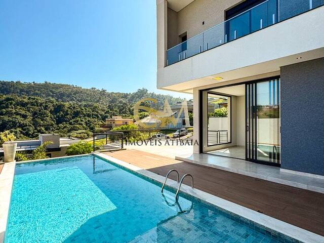 #1456 - Casa em condomínio para Venda em Atibaia - SP - 3