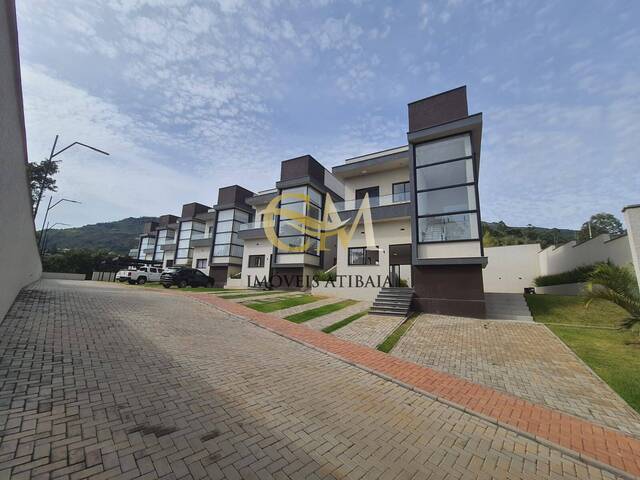 #1457 - Casa em condomínio para Venda em Atibaia - SP - 3