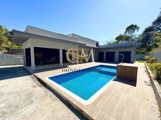 #1460 - Casa para Venda em Atibaia - SP - 1
