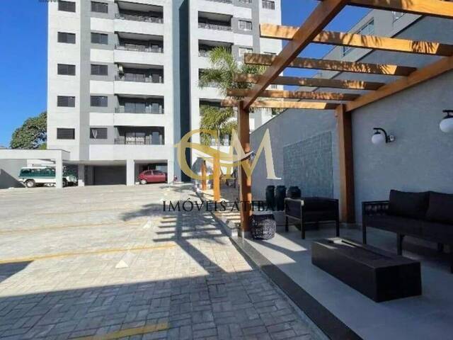 #1465 - Apartamento para Venda em Atibaia - SP - 2