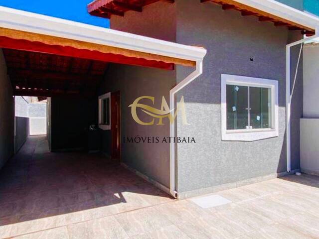 #1466 - Casa para Venda em Atibaia - SP