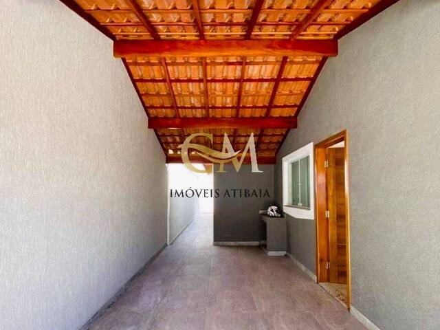 #1466 - Casa para Venda em Atibaia - SP