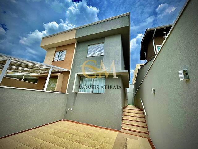 #1468 - Casa para Venda em Atibaia - SP - 1