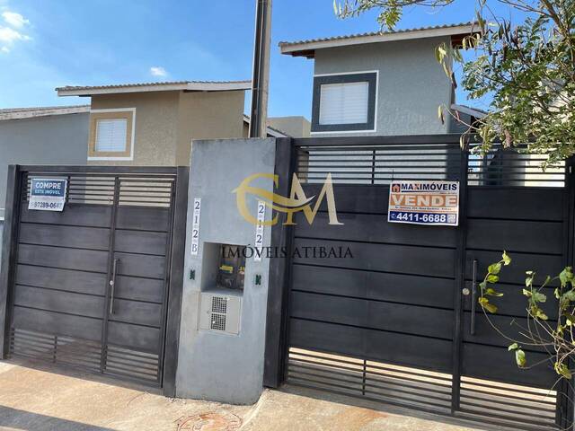 #1472 - Casa para Venda em Atibaia - SP - 2