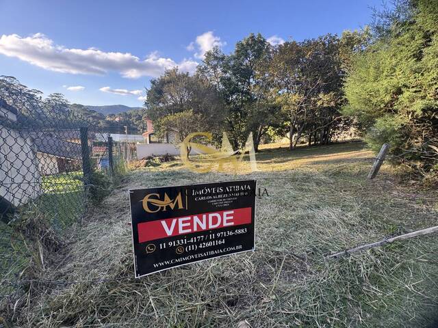#1398 - Terreno em condomínio para Venda em Atibaia - SP