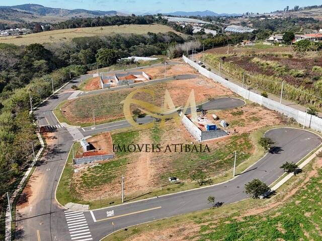 #1475 - Terreno em condomínio para Venda em Atibaia - SP - 1