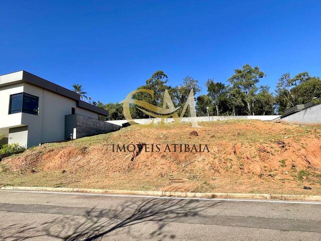 #1478 - Terreno em condomínio para Venda em Atibaia - SP