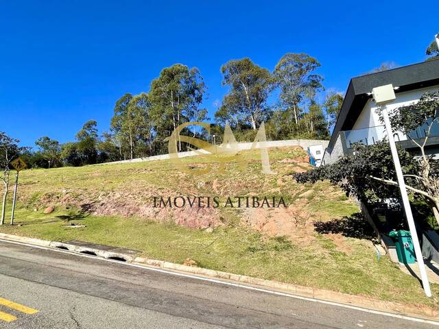 #1479 - Terreno em condomínio para Venda em Atibaia - SP