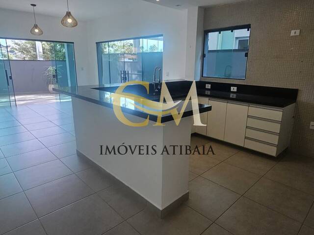 #1480 - Casa para Venda em Atibaia - SP