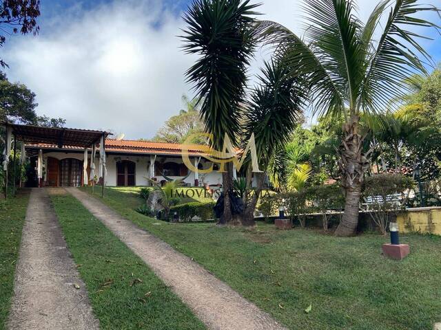 #1482 - Casa para Venda em Atibaia - SP - 2