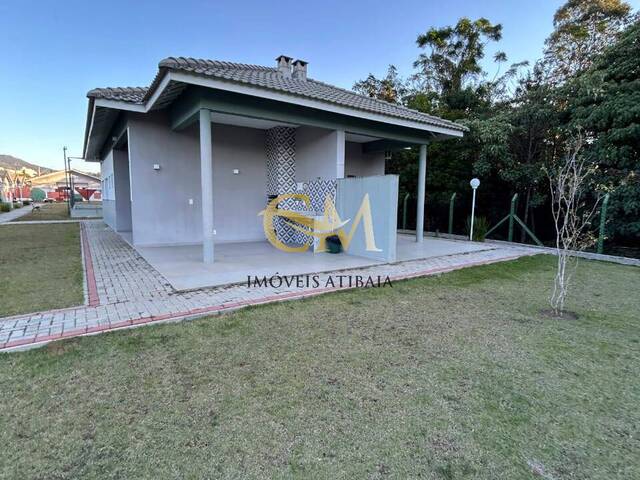 #1484 - Casa em condomínio para Venda em Atibaia - SP - 1