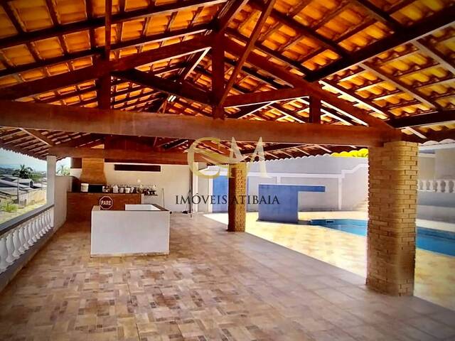 #1488 - Casa para Locação em Atibaia - SP - 2