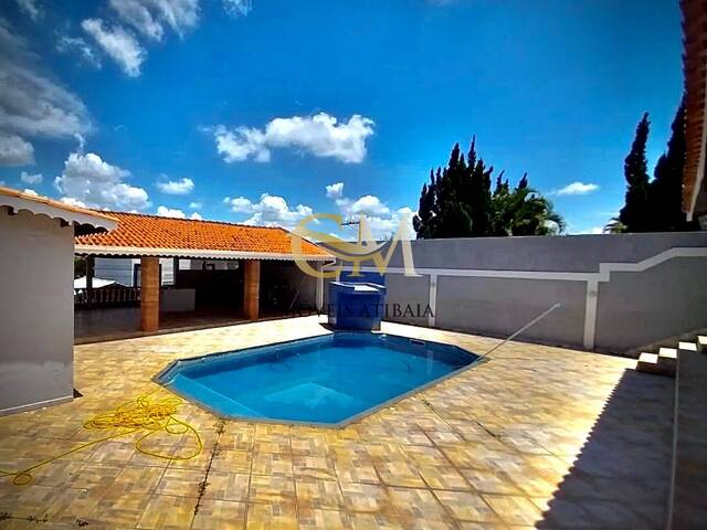 #1488 - Casa para Locação em Atibaia - SP - 3