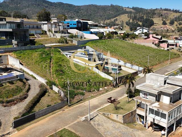 #1062 - Terreno em condomínio para Venda em Joanópolis - SP - 2