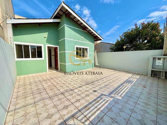 #1489 - Casa para Venda em Atibaia - SP