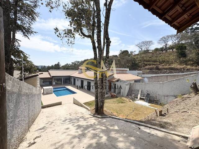 #1491 - Casa para Venda em Atibaia - SP - 2
