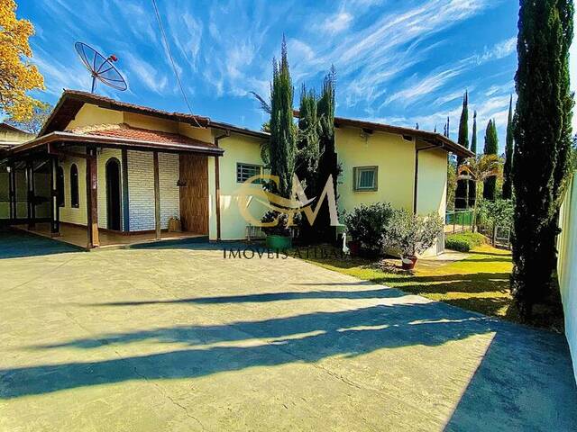 #1493 - Casa para Venda em Atibaia - SP