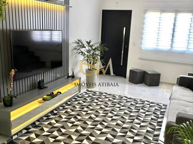 #1498 - Casa para Venda em Atibaia - SP