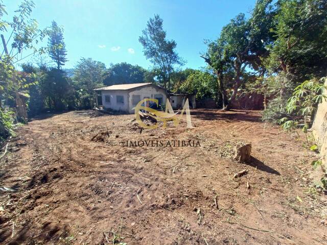 #1250 - Chácara para Venda em Atibaia - SP - 1