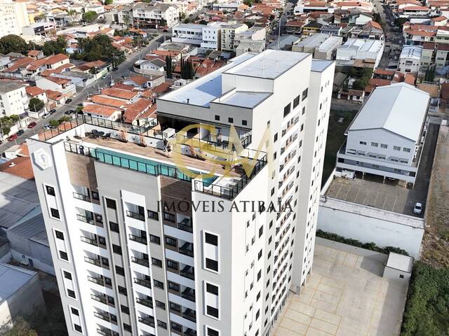 #1505 - Apartamento para Venda em Atibaia - SP - 1