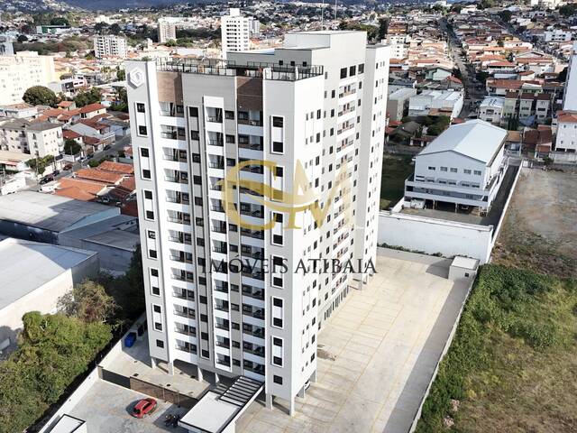 #1505 - Apartamento para Venda em Atibaia - SP - 2