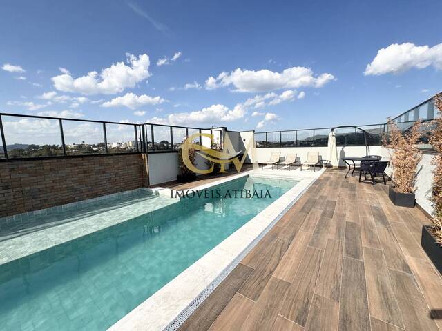 #1505 - Apartamento para Venda em Atibaia - SP - 3