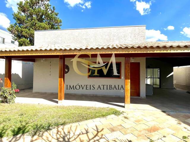 #1513 - Casa para Venda em Atibaia - SP