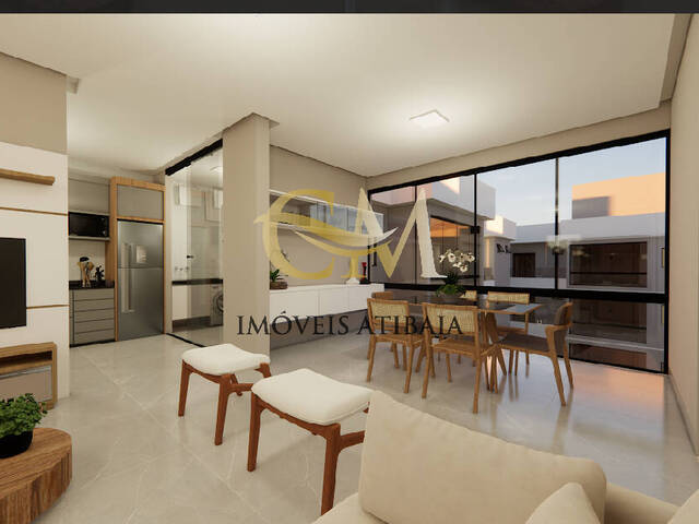 #1518 - Apartamento para Venda em Atibaia - SP - 2