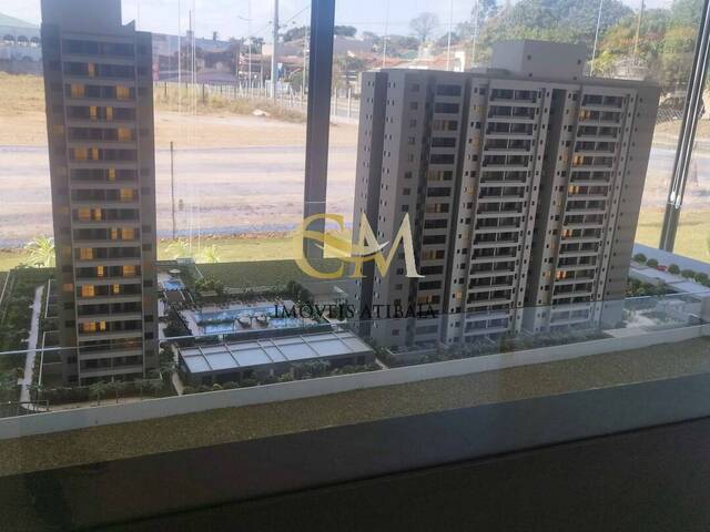 #1522 - Apartamento para Venda em Atibaia - SP - 3
