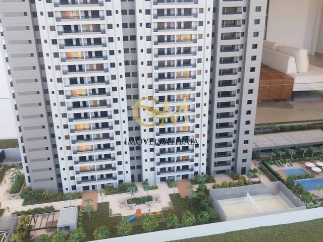 #1522 - Apartamento para Venda em Atibaia - SP - 1