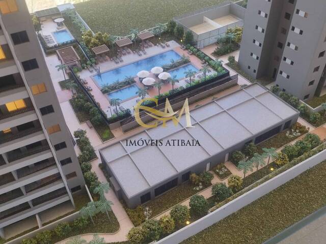#1522 - Apartamento para Venda em Atibaia - SP - 2