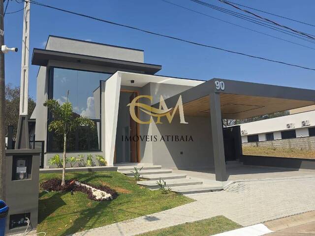 #1528 - Casa em condomínio para Venda em Atibaia - SP - 3