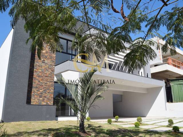 #1529 - Casa em condomínio para Venda em Atibaia - SP - 1