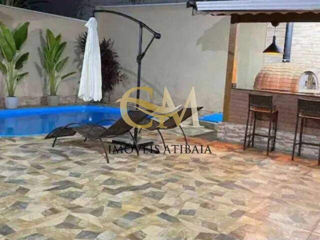 #1530 - Casa em condomínio para Venda em Atibaia - SP - 2