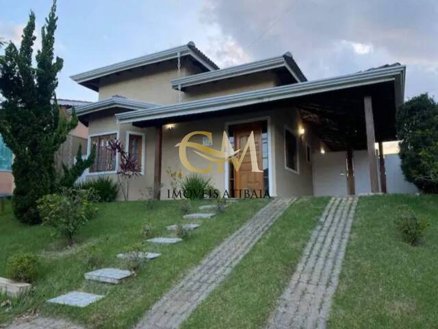 #1530 - Casa em condomínio para Venda em Atibaia - SP - 1