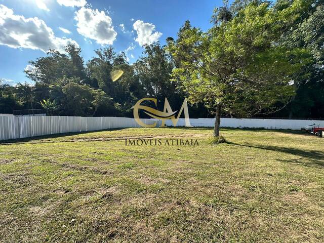 #1534 - Terreno em condomínio para Venda em Atibaia - SP - 1