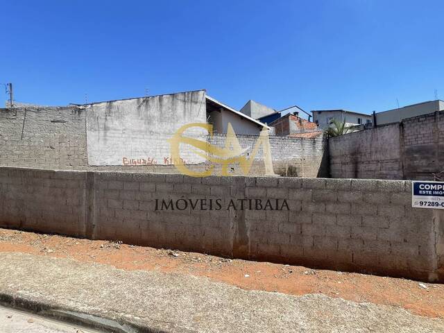 #1540 - Terreno para Venda em Atibaia - SP - 1