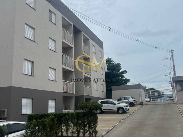 #1545 - Apartamento para Venda em Atibaia - SP - 1