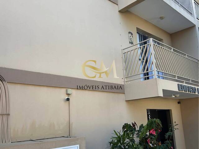 #1546 - Apartamento para Venda em Atibaia - SP