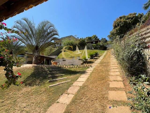 #1548 - Casa em condomínio para Venda em Atibaia - SP