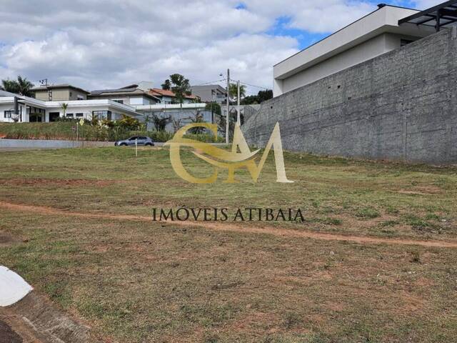 #1550 - Terreno em condomínio para Venda em Atibaia - SP