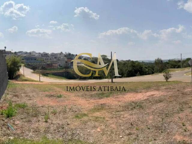#1550 - Terreno em condomínio para Venda em Atibaia - SP