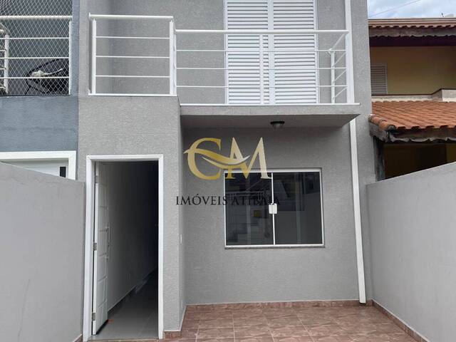 #1549 - Casa para Venda em Atibaia - SP