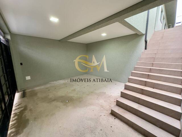 #1554 - Casa para Venda em Atibaia - SP - 2