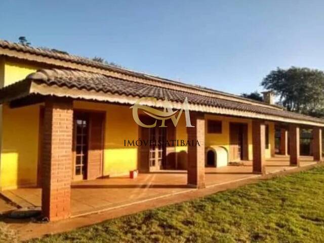 #1559 - Chácara para Venda em Atibaia - SP - 2