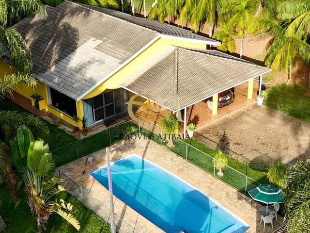 #1560 - Chácara para Venda em Atibaia - SP - 2