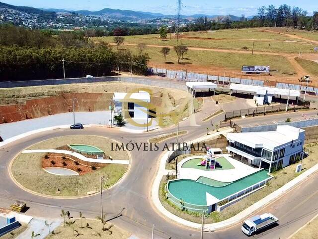 #1562 - Terreno em condomínio para Venda em Atibaia - SP - 1