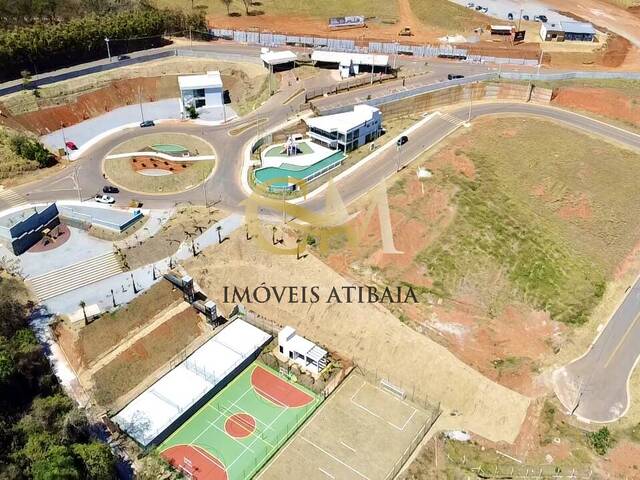 #1563 - Terreno em condomínio para Venda em Atibaia - SP - 2